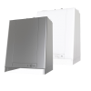 Flexit Spirit K2 filtrai