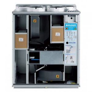 Flexit UNI 2 filtrai