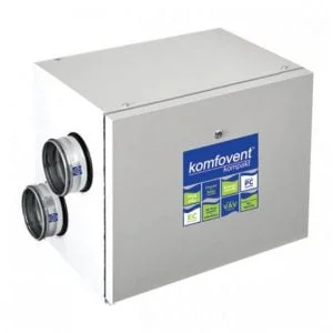 Komfovent domekt Rego 500/700 HE